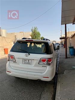 تۆیۆتا فۆرچێنەر
